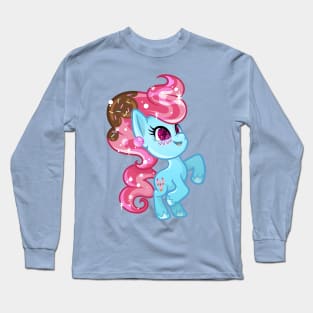 My Little Pony Pony Life Mrs Cake Long Sleeve T-Shirt